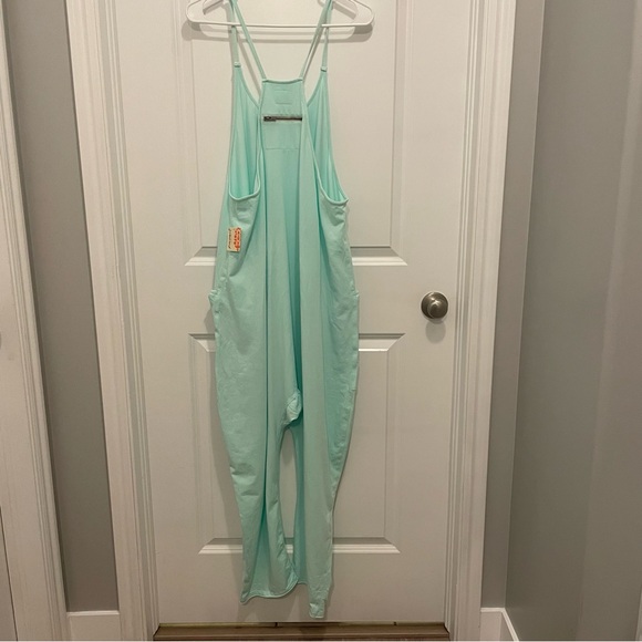 NWT Free People Hot Shot Jumpsuit - Size M (runs big could also fit a L) - Picture 8 of 10